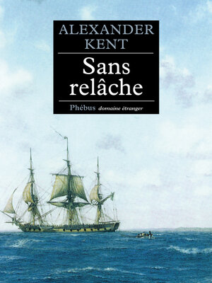 cover image of Sans relâche